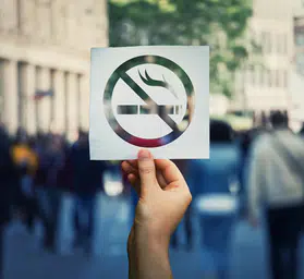 Sigarayı bırakmak isteyenlere müjde