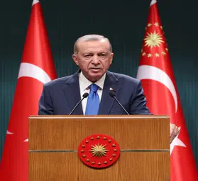 Erdoğan'dan "terörsüz Türkiye" için kritik adım: Çerçeve yasa Meclis'e geliyor