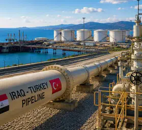 Enerji diplomasisinde tarihi eşik: Türkiye üzerinden dünyaya akacak
