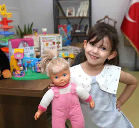 Osmangazi Belediyesi oyuncakları paylaşma kültürüne dönüştürüyor