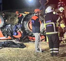 Acı dolu veda: Bahçeye gitmek isterken canlarından oldular