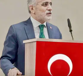 Erdoğan'ın danışmanından Netanyahu'ya sert sözler Korkunun ecele faydası yok