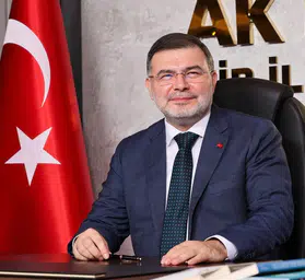 Menderes Belediyesinde yeni dönem başladı