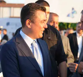 Bahçeli Ankara'daki dev düğünde nikah şahitliği yaptı