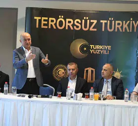 Gider 47 yıllık terör mücadelesi bitti, artık önümüze bakacağız