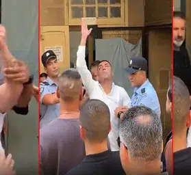 İstismar davasında karar: Ceza sonrası mahkemede küstah tavırlar