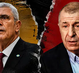 İttifak tartışmalarında tansiyon yükseliyor: Özdağ’dan Dervişoğlu’na ‘Saray’ mesajı