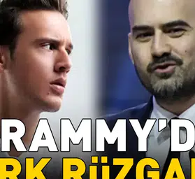 Dünya müziğinin zirvesi Grammy’de Türk imzası: Jüri koltuğuna oturuyorlar