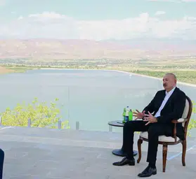 Aliyev’den Zengezur için yeni enerji planı