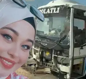 Atanmaya hazırlanıyordu: Bir aylık evli öğretmen Medine ebediyete uğurlandı