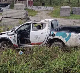 Hayat kurtarmaya giderken can pazarında: Organ nakli taşıyan UMKE aracı kaza yaptı