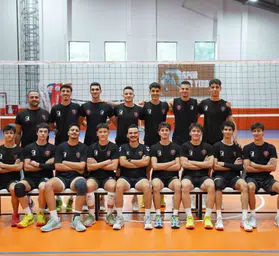 Acıpayam’ın voleybol sahnesindeki genç yeteneği: 17 yaşındaki Mehmet Feyzi’nin büyük heyecanı