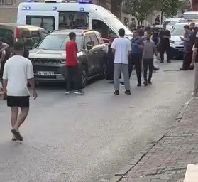 Halkalı'da hesaplaşma sokağa taştı: Masumlar hedef oldu