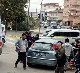 Çubuk'ta şüpheli sessizlik: Park halindeki araçtan acı haber geldi