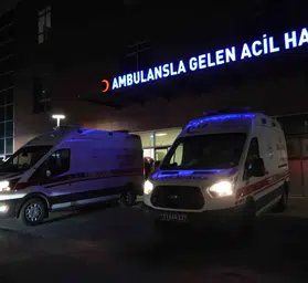 Otlatma tartışması kanlı bitti: Beldede taşlı sopalı kavga