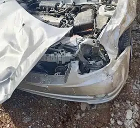 Çankırı yolunda sabah saatlerinde acı bilanço: Bir kişi hayatını kaybetti