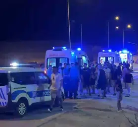 Söke'de acı veda: 18 yaşındaki Berke'nin yaşam mücadelesi hastanede son buldu