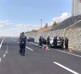 Tekirdağ'da kanlı pusu: Hareket halindeki araca kurşun yağdırdılar