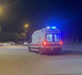 Elazığ'da cezaevi paniği: Onlarca mahkum hastaneye kaldırıldı