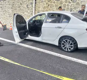 Tekirdağ'da kuyumcu toptancısına pusu: Direksiyon başında can verdi