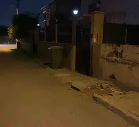 Körfez'de dehşet gecesi: Sokak ortasında eski eşi tarafından katledildi