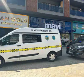 Bağdat Caddesi'nde şüpheli ölüm: Kuyumcu dükkanından acı haber geldi