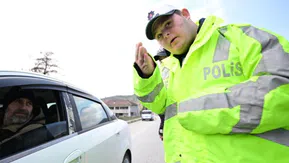 Down sendromlu Fırat’ın polislik hayali gerçek oldu