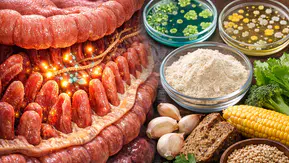 Probiyotik ve lifler, çölyak hastaları için bağırsak sağlığını artıyor