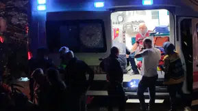 Bolu'da yayla yolunda dehşet anları: 100 metrelik uçuruma yuvarlanan araçtan mucizevi kurtuluş
