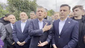 Silivri'de tarihi gün: İmamoğlu'nun savunması öncesi Özel'den sert çıkış