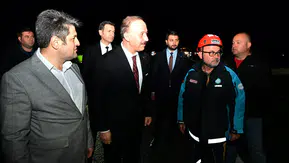 Isparta-Afyonkarahisar yolunda korkutan kaza: Tarım işçilerini taşıyan araç devrildi