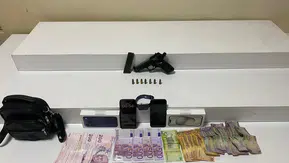 İbadethanede soğukkanlı hırsızlık: 620 dakikalık titiz takip onu ele verdi