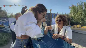 Bodrum'un Mavi Mirası İçin 6 Bin Umut: Karaincir'de Denizle Buluştular