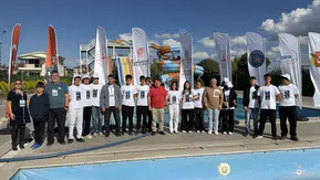 Van Gölü'nün derinliklerine teknolojik bakış: Gençler su altı robotlarıyla keşfe çıkıyor