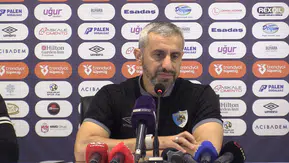 Erzurumspor'da Serkan Özbalta'nın zorlu sınavı: Hem sahada galibiyet hem hastane koridorlarında umut