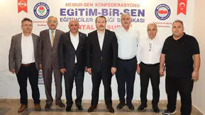 Memur-Sen'de Yeni Dönem Mesajı: 35 Yıllık Birikimle Geleceğe Yürüyüş