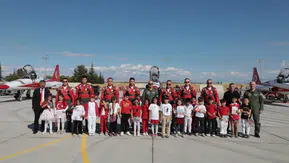 Minik öğrencilerin gökyüzü hayali Malatya'daki üste gerçeğe dönüştü