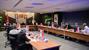 Demokrasinin uç beyleri Bahçelievler'de buluştu: Muhtarların sesi belediyede yankılandı