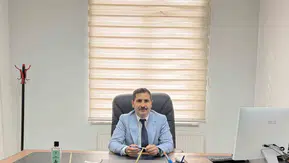 Akademik derinliğiyle tanınan Dr. Mehmet Özkaya Patnos'ta yeni görevine başladı