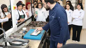 Sinop mutfağının 3 bin yıllık sırrı genç şeflerin ellerinde yeniden hayat buluyor