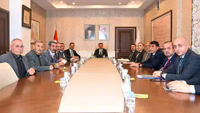 Erzurum'da Hayvancılığın Geleceği İçin Kritik Zirve: Pazarın Çehresi Değişiyor