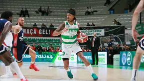 Tofaş Spor Salonu'nda Bahçeşehir Koleji fırtınası: Bursaspor evinde kaybetti