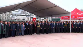 Taksim Meydanı'nda Cumhuriyet'in 103. yılına görkemli başlangıç