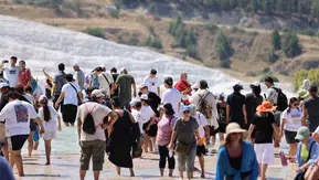 Denizli turizminde rota değişti: Asya'nın tahtını Avrupa ve Amerika sallıyor