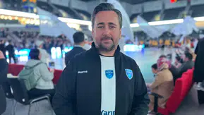 Ankara'da basketbol parkesinde yeşil dönüşüm: Türk Telekom'dan iklim krizine karşı anlamlı hamle
