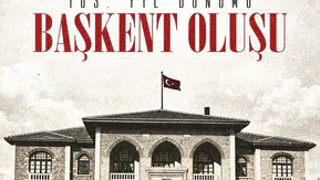 Milli Mücadele'nin kalbi Ankara 103 yaşında: İletişim Başkanı Duran'dan anlamlı mesaj