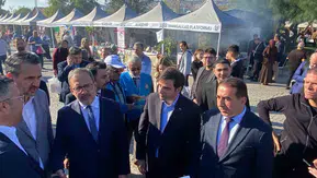 Eski Bakan Kasapoğlu'ndan Alaşehir'in lezzet duraklarına yakın markaj