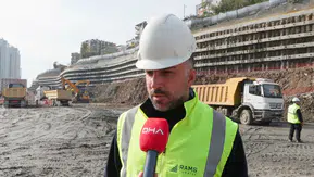 Ayazağa'da sel paniği sonrası dev şantiyeden kritik rapor: İstinat duvarları testten geçti