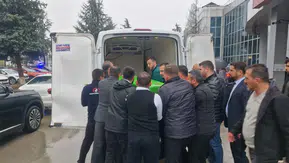 Üsküdar'ı yasa boğan acı veda: Dündar Ziya Gültekin son yolculuğuna uğurlanıyor