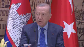 Dolmabahçe'de kritik zirve: Türkiye ve Kamboçya arasında savunma sanayii dönemi